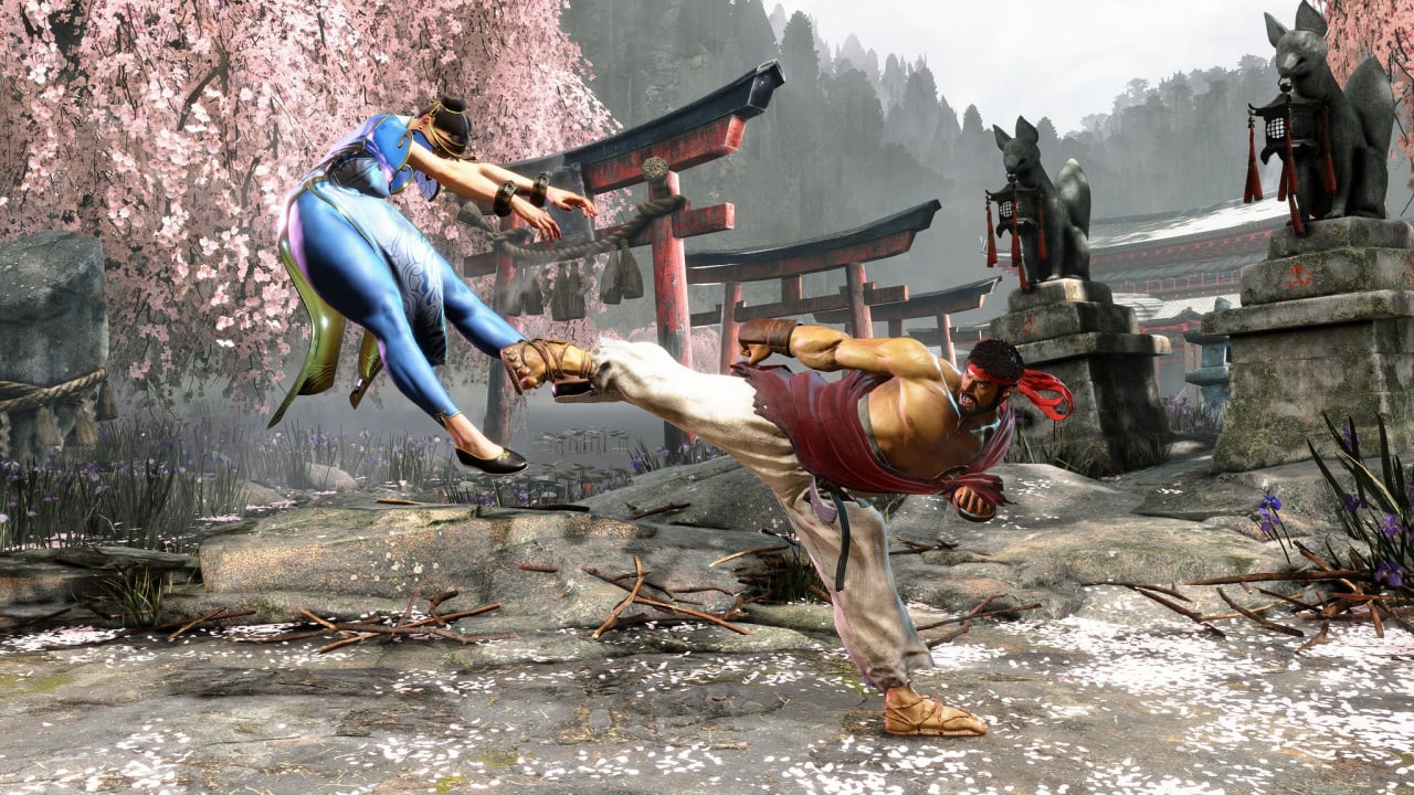 Capcom anuncia la venta de dos millones de copias de Street Fighter 6 Capcom anuncia la venta de dos millones de copias de Street Fighter 6