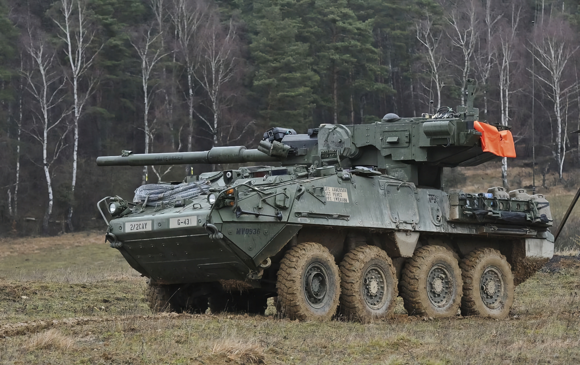 EE.UU. anuncia un nuevo paquete de ayuda militar para Ucrania: Bradley, Stryker, MANPADS Stinger, Javelin y munición de 155 mm. EE.UU. anuncia un nuevo paquete de ayuda militar para Ucrania: Bradley, Stryker, MANPADS Stinger, Javelin y munición de 155 mm.