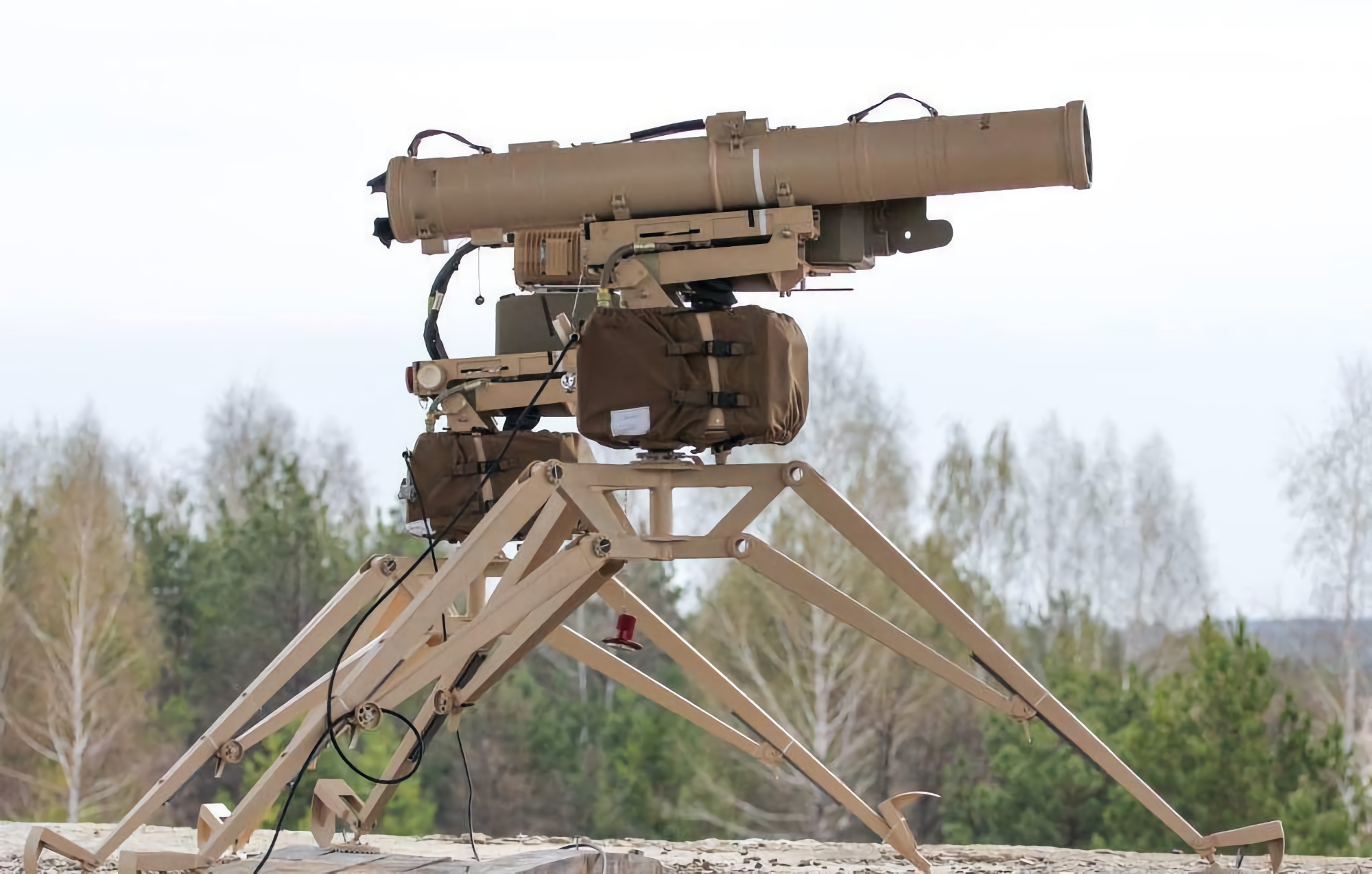 Las Fuerzas Armadas de Ucrania destruyen un almacén con el sistema de defensa antimisiles ucraniano Stugna-P (vídeo) Las Fuerzas Armadas de Ucrania destruyen un almacén con el sistema de defensa antimisiles ucraniano Stugna-P (vídeo)