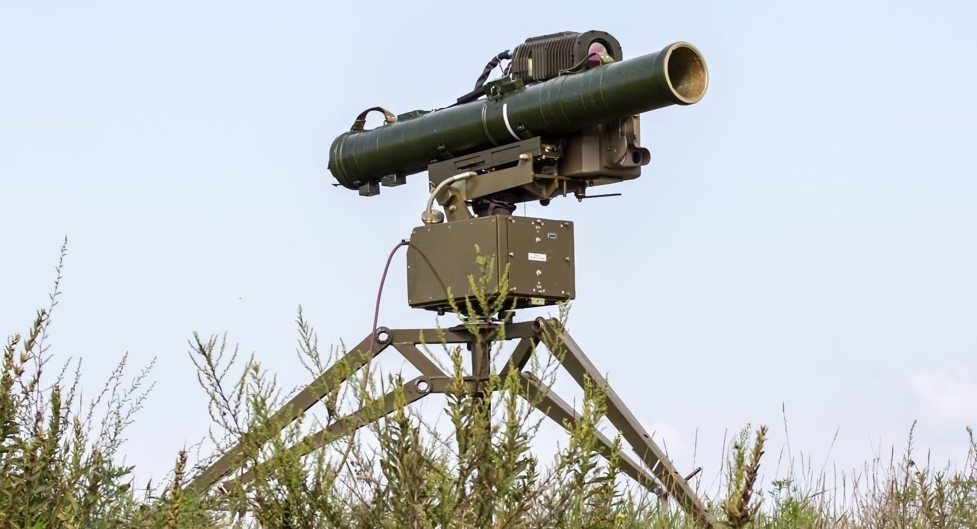 Los infantes de marina de Ucrania y las SOF destruyeron equipos rusos por valor de más de $ 1,000,000 utilizando el Stugna ATGM Los infantes de marina de Ucrania y las SOF destruyeron equipos rusos por valor de más de $ 1,000,000 utilizando el Stugna ATGM