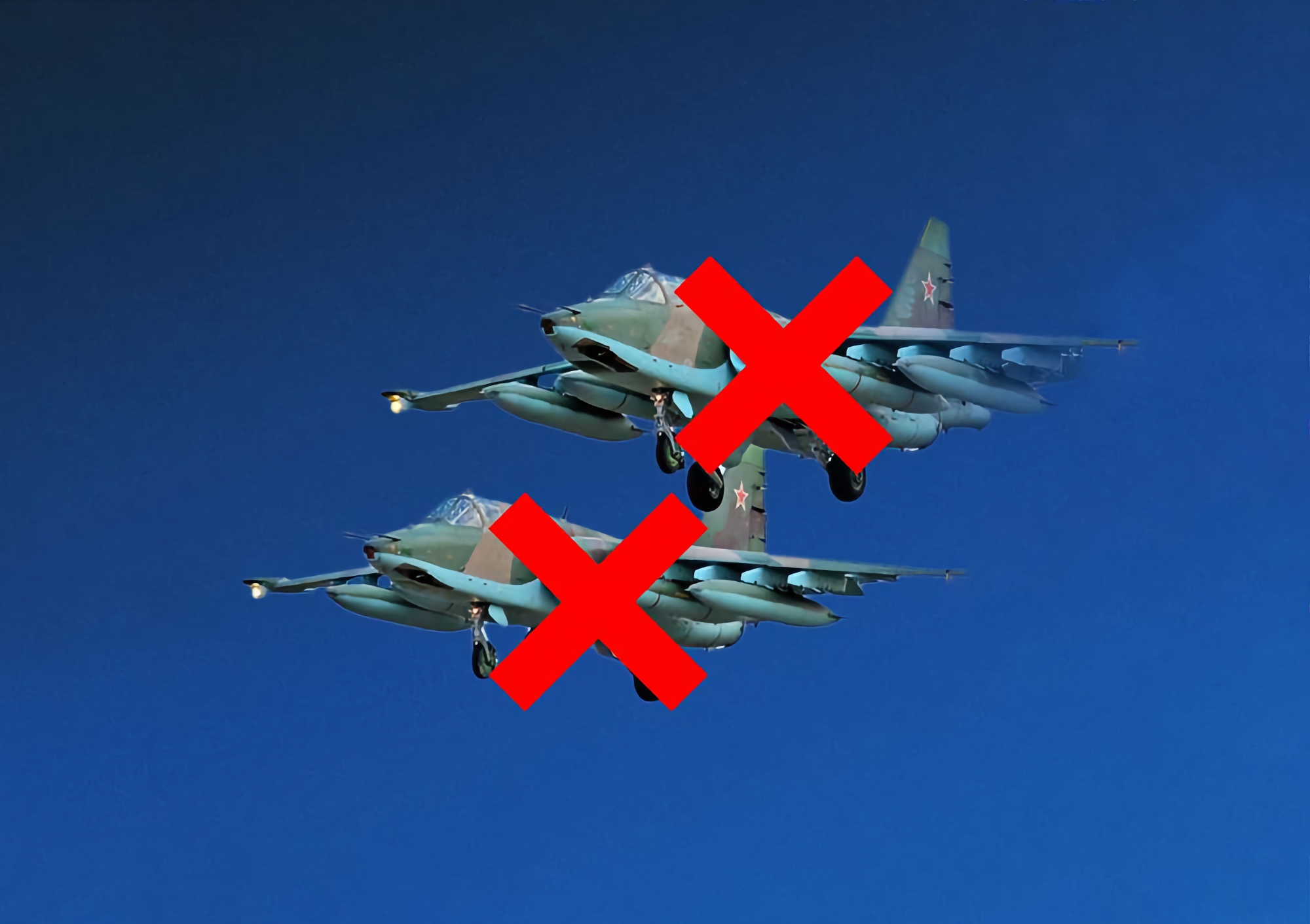 Las AFU y el SBU trabajan juntos: los defensores ucranianos derriban dos aviones rusos Su-25 con sistemas de defensa aérea portátiles Las AFU y el SBU trabajan juntos: los defensores ucranianos derriban dos aviones rusos Su-25 con sistemas de defensa aérea portátiles