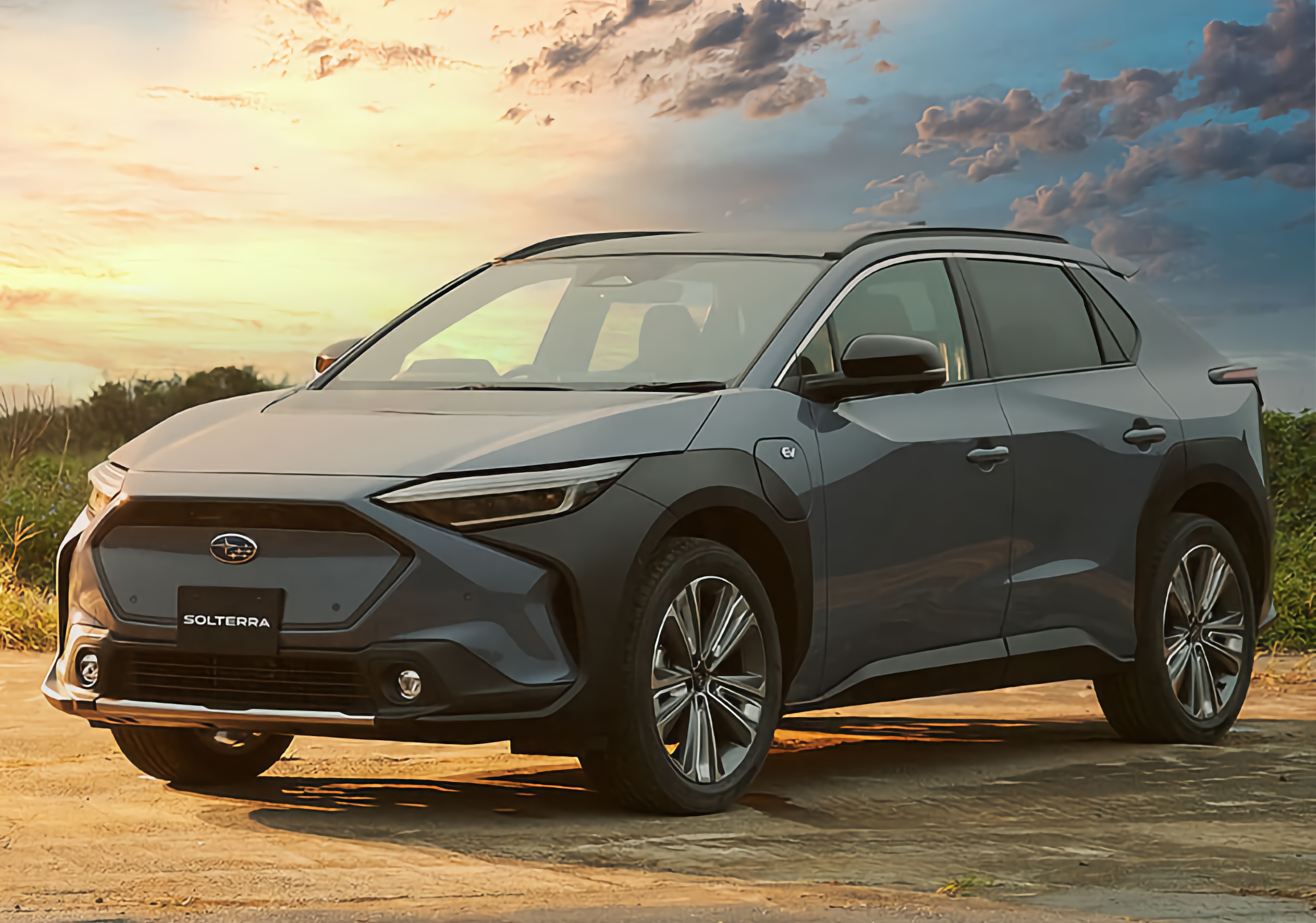 Subaru Solterra: el primer coche eléctrico de la compañía con un diseño similar al Toyota bZ4X, carga rápida y una autonomía de hasta 530 km Subaru Solterra: el primer coche eléctrico de la compañía con un diseño similar al Toyota bZ4X, carga rápida y una autonomía de hasta 530 km