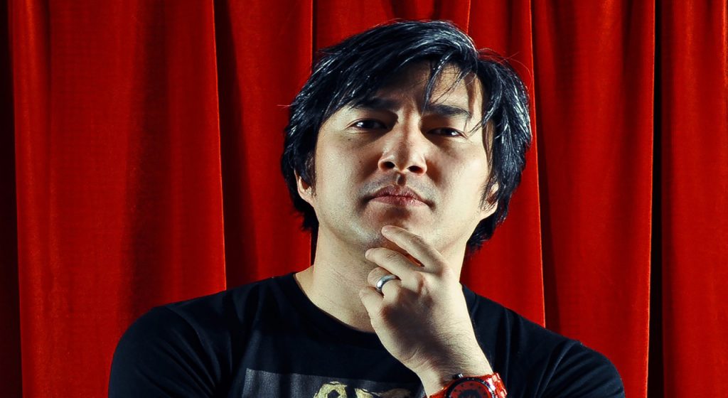 Suda51, CEO de Grasshopper, dice que la gente está "demasiado preocupada" por las puntuaciones de Metacritic Suda51, CEO de Grasshopper, dice que la gente está "demasiado preocupada" por las puntuaciones de Metacritic