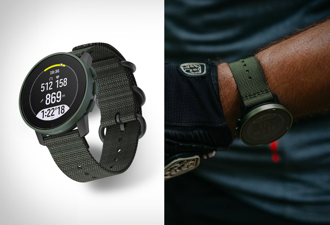 Suunto 9 Peak Pro: Reloj deportivo con GPS integrado, sensor de SpO2 y modo de inmersión por 549 dólares Suunto 9 Peak Pro: Reloj deportivo con GPS integrado, sensor de SpO2 y modo de inmersión por 549 dólares