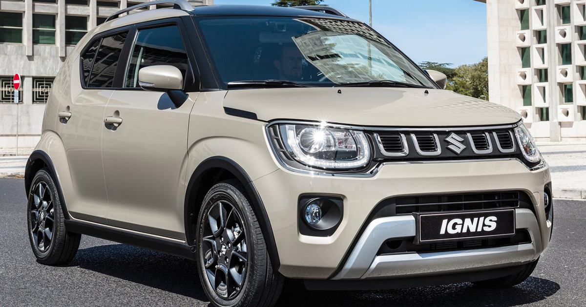 Explorando las características tecnológicas del Suzuki Ignis