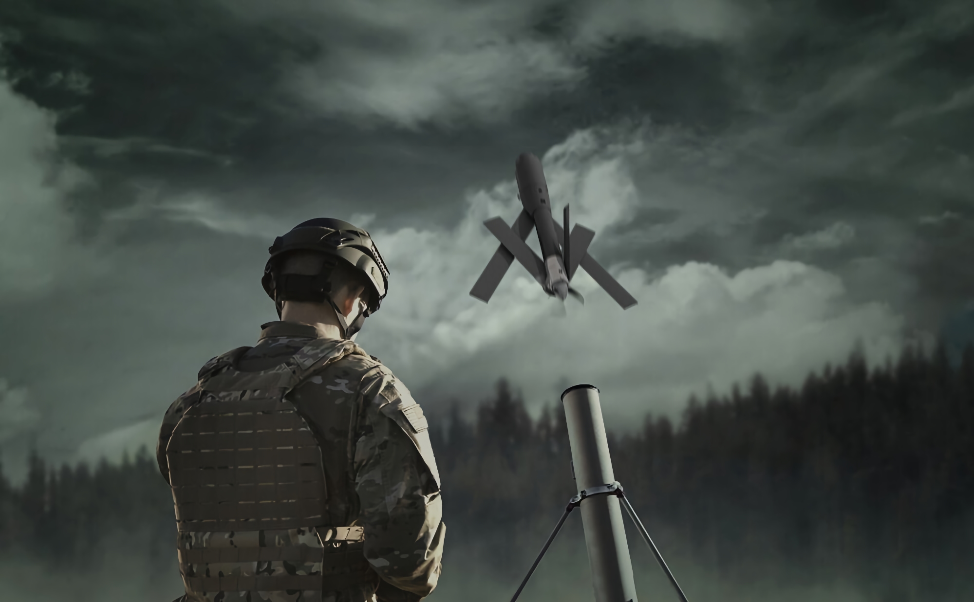 Pentágono: EEUU entregará a Ucrania drones kamikaze Switchblade 600, que pueden volar a 185 km/h Pentágono: EEUU entregará a Ucrania drones kamikaze Switchblade 600, que pueden volar a 185 km/h
