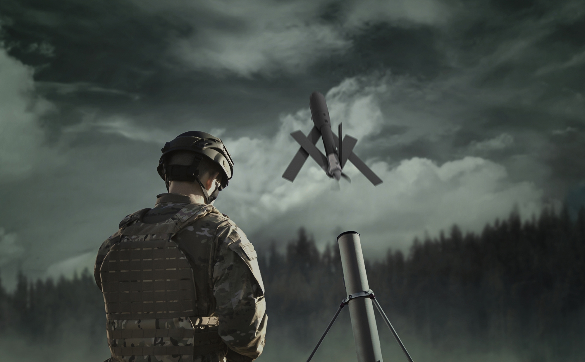 El Pentágono compró drones kamikaze Switchblade 600 para las AFU, pueden volar a 185 km/h y alcanzar objetivos a una distancia de hasta 40 km El Pentágono compró drones kamikaze Switchblade 600 para las AFU, pueden volar a 185 km/h y alcanzar objetivos a una distancia de hasta 40 km