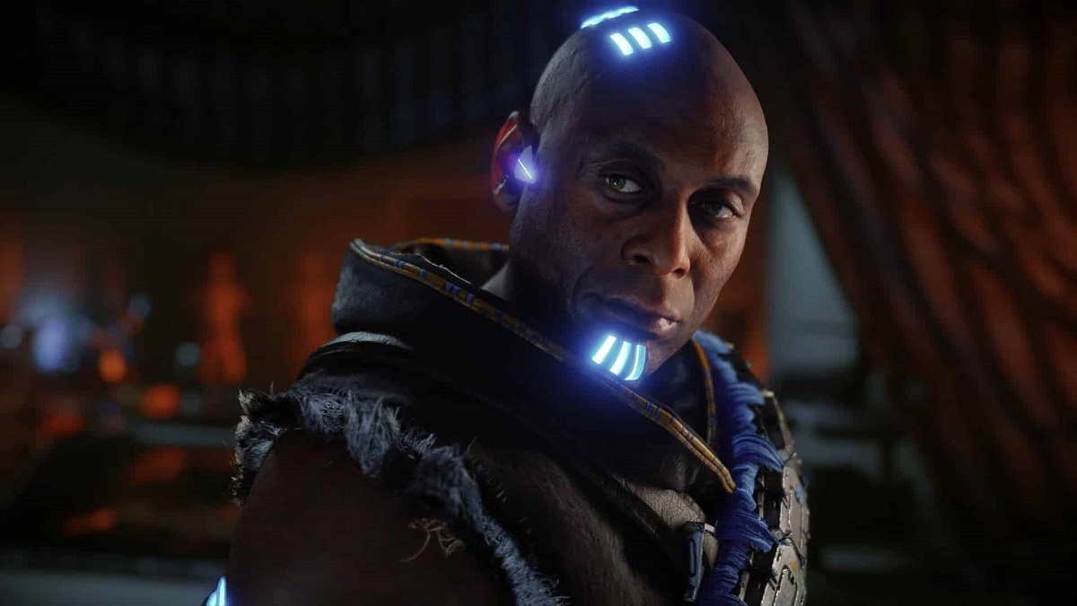 El actor Lance Reddick insinúa el desarrollo de un complemento para Horizon Forbidden West El actor Lance Reddick insinúa el desarrollo de un complemento para Horizon Forbidden West