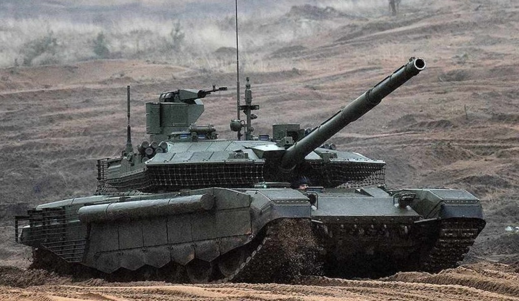 Las Fuerzas Armadas ucranianas destruyen el tanque T-90M más avanzado de Rusia, valorado entre 2,5 y 5 millones de dólares Las Fuerzas Armadas ucranianas destruyen el tanque T-90M más avanzado de Rusia, valorado entre 2,5 y 5 millones de dólares