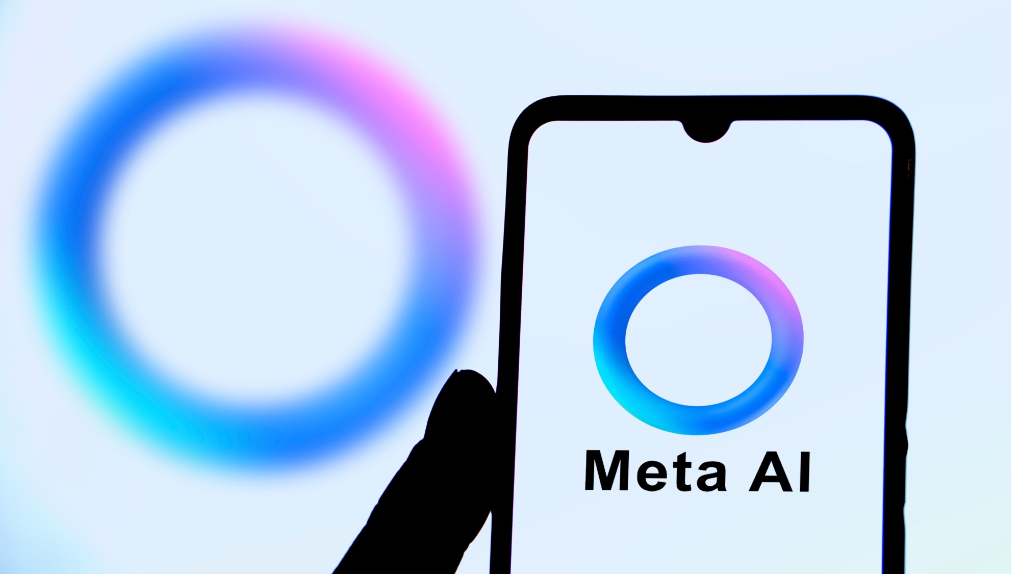 Meta AI actualiza su estilo visual: primer vistazo al logotipo Meta presenta un nuevo logotipo para su división de IA