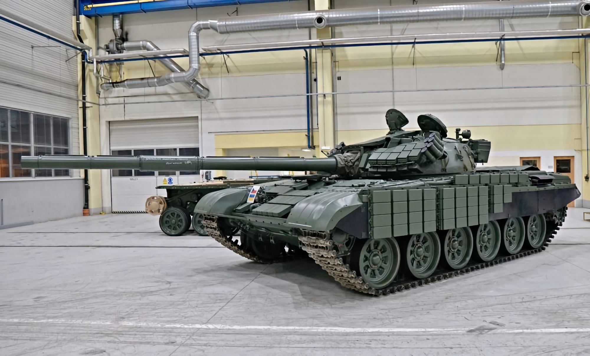 La República Checa y Dinamarca suministrarán próximamente a Ucrania 50 vehículos de combate de infantería y tanques La República Checa y Dinamarca suministrarán próximamente a Ucrania 50 vehículos de combate de infantería y tanques