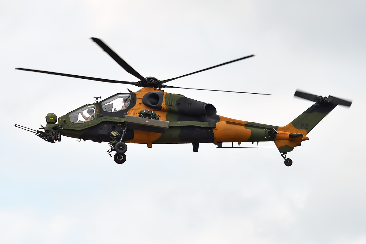 Filipinas quiere más helicópteros de ataque turcos ATAK que puedan llevar misiles AGM-114 Hellfire y AIM-9 Sidewinder Filipinas quiere más helicópteros de ataque turcos ATAK que puedan llevar misiles AGM-114 Hellfire y AIM-9 Sidewinder