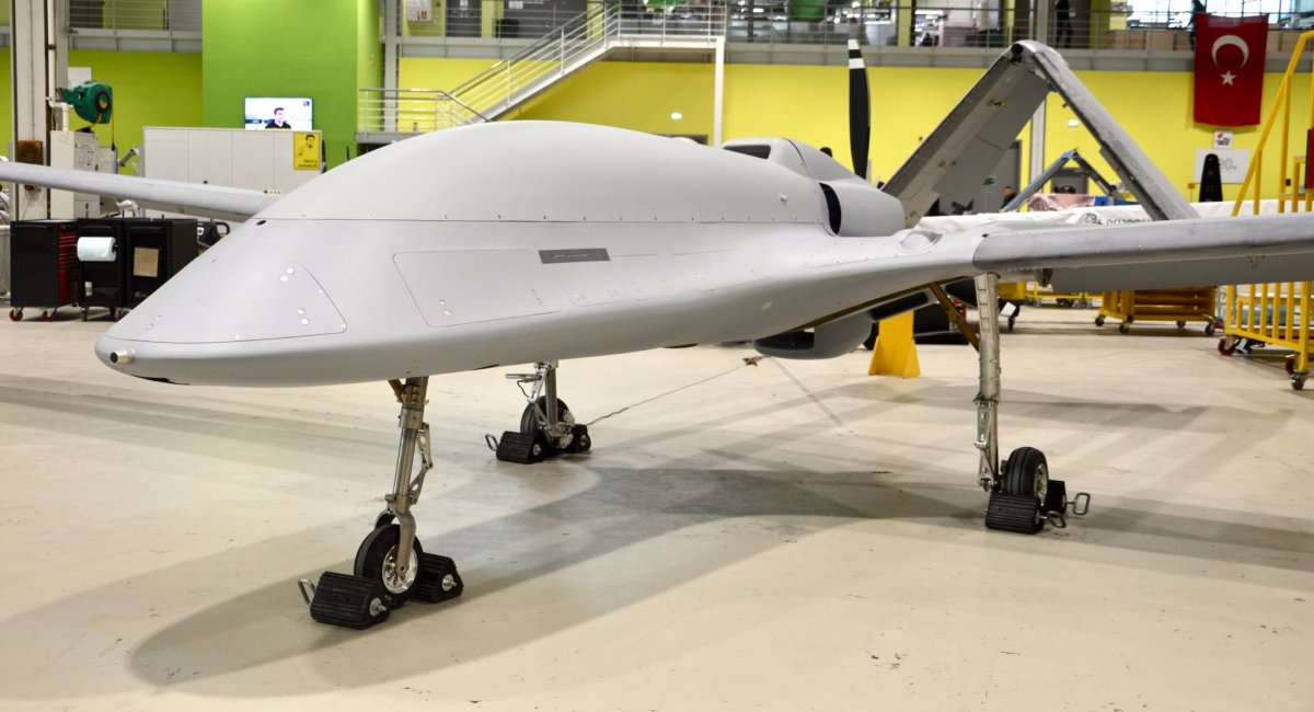 Bayraktar TB3 turco: una revolución en el mundo de los UAV Bayraktar TB3: un nuevo nivel de tecnología no tripulada de Turquía