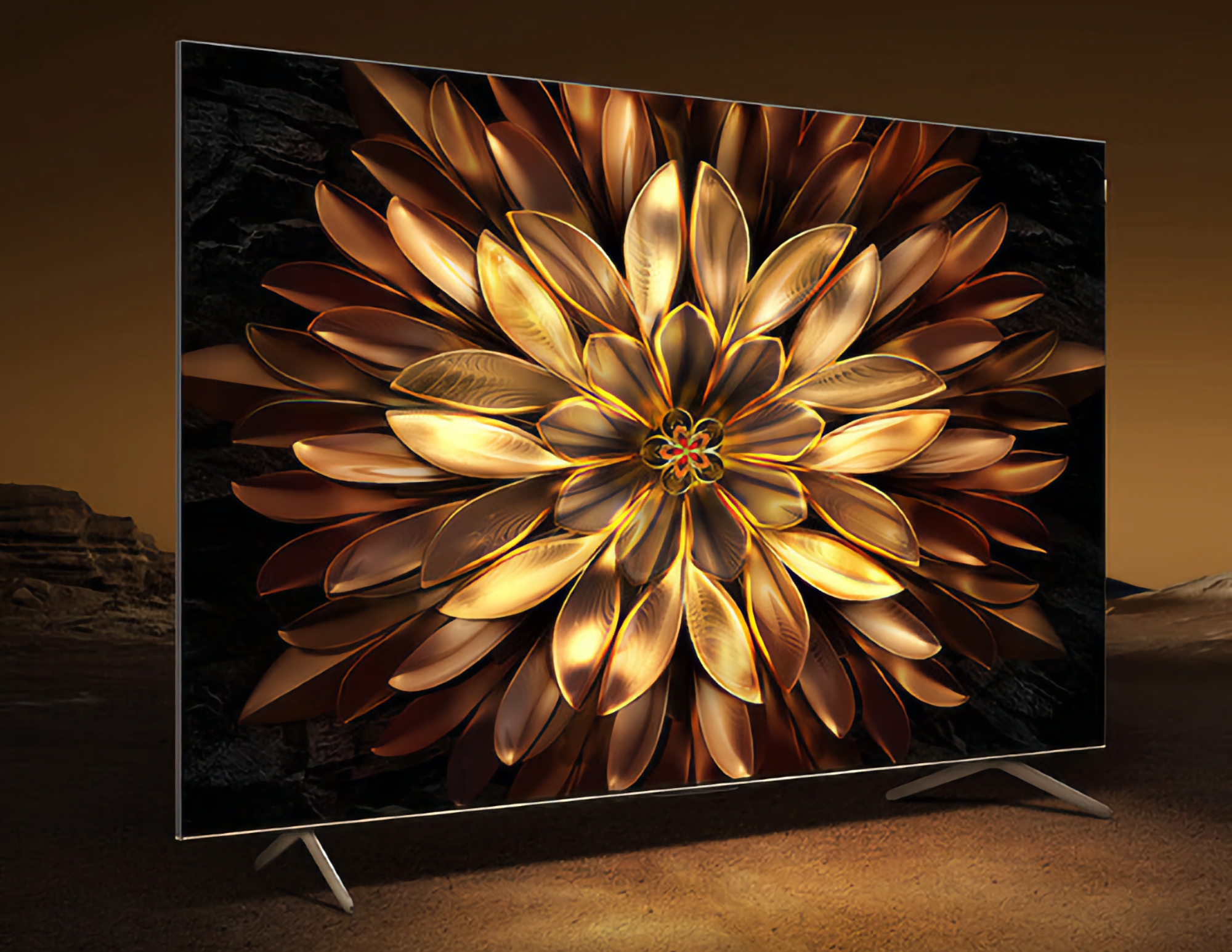 TCL C11G: gama de televisores inteligentes con pantallas 4K de 55-75" y frecuencia de refresco de 144 Hz
