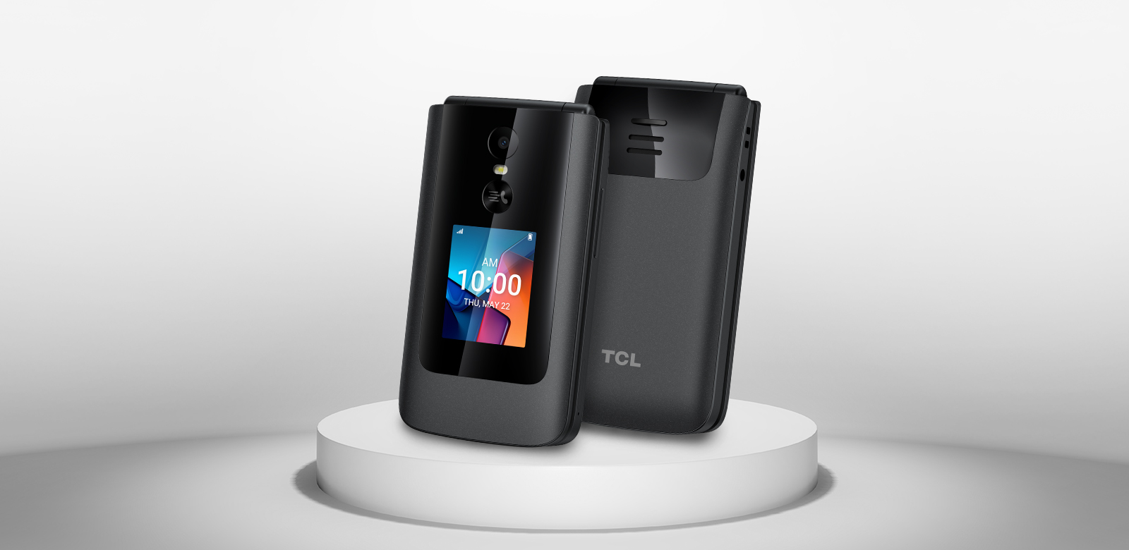 Nostalgia y tecnología estilo Flip: TCL lanza un teléfono económico con 5G TCL Flip 4 5G: Un clásico del mundo móvil con soporte 5G por solo $79
