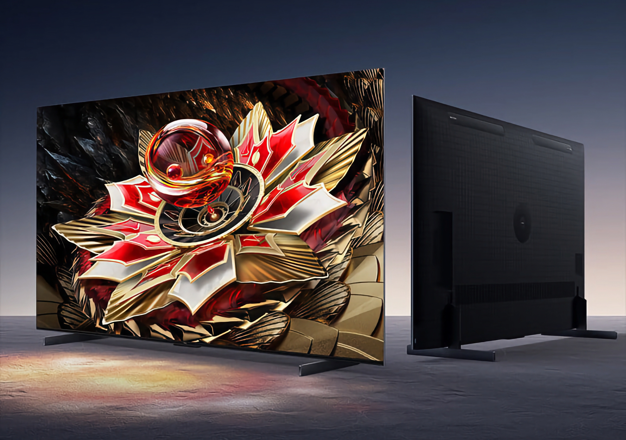 TCL Q10K: una gama de televisores inteligentes con pantallas Mini LED de 144 Hz y precios desde 915 €. TCL Q10K: una gama de televisores inteligentes con pantallas Mini LED de 144 Hz y precios desde 915 €.