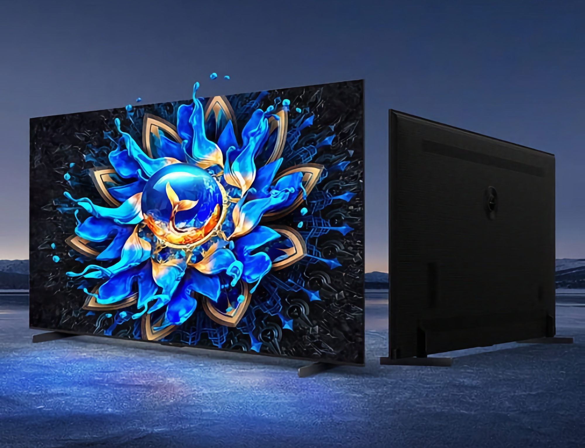 TCL ha anunciado la gama T7K Mini LED TV con pantallas 4K XDR a 144 Hz, 1600 nits de brillo y diagonales de hasta 98 pulgadas TCL ha anunciado la gama T7K Mini LED TV con pantallas 4K XDR a 144 Hz, 1600 nits de brillo y diagonales de hasta 98 pulgadas