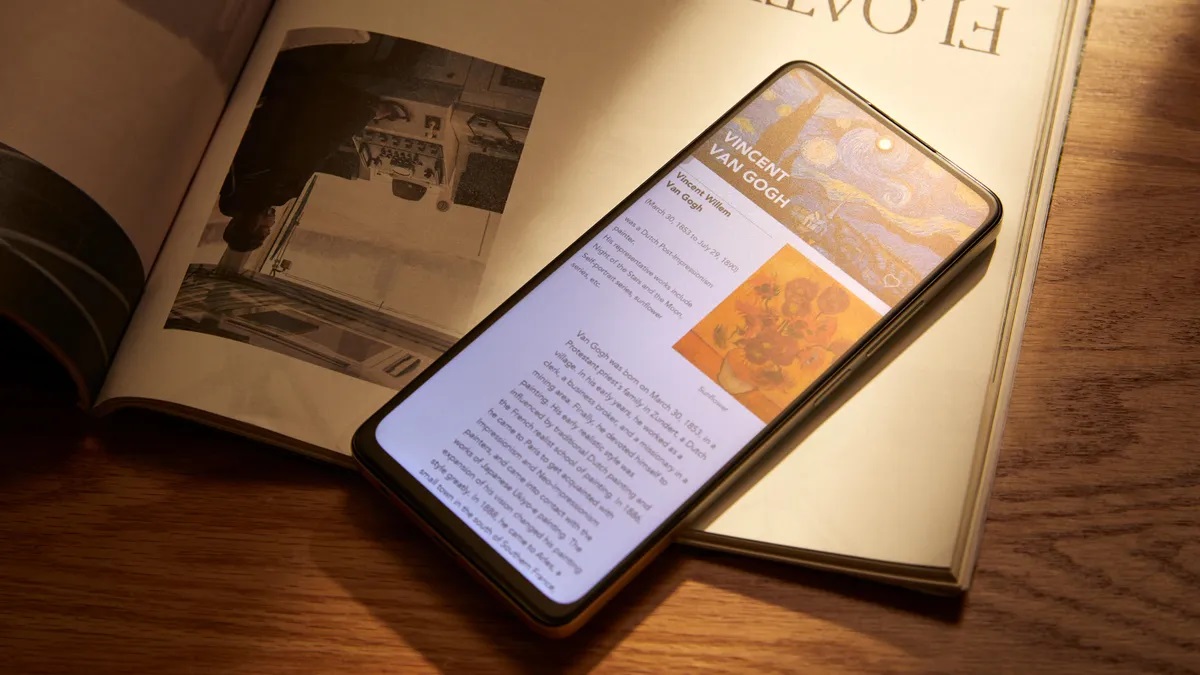 TCL ha presentado sus primeros smartphones con tecnología de protección visual NxtPaper: TCL 40 NxtPaper y TCL 40 NxtPaper 5G.