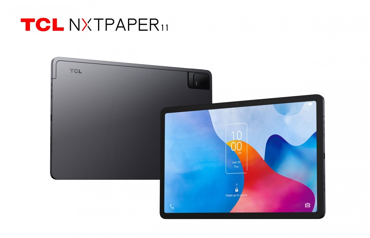 TCL NXTPAPER 11: la primera tableta con pantalla IPS tipo papel y tecnología NXTPAPER 2.0