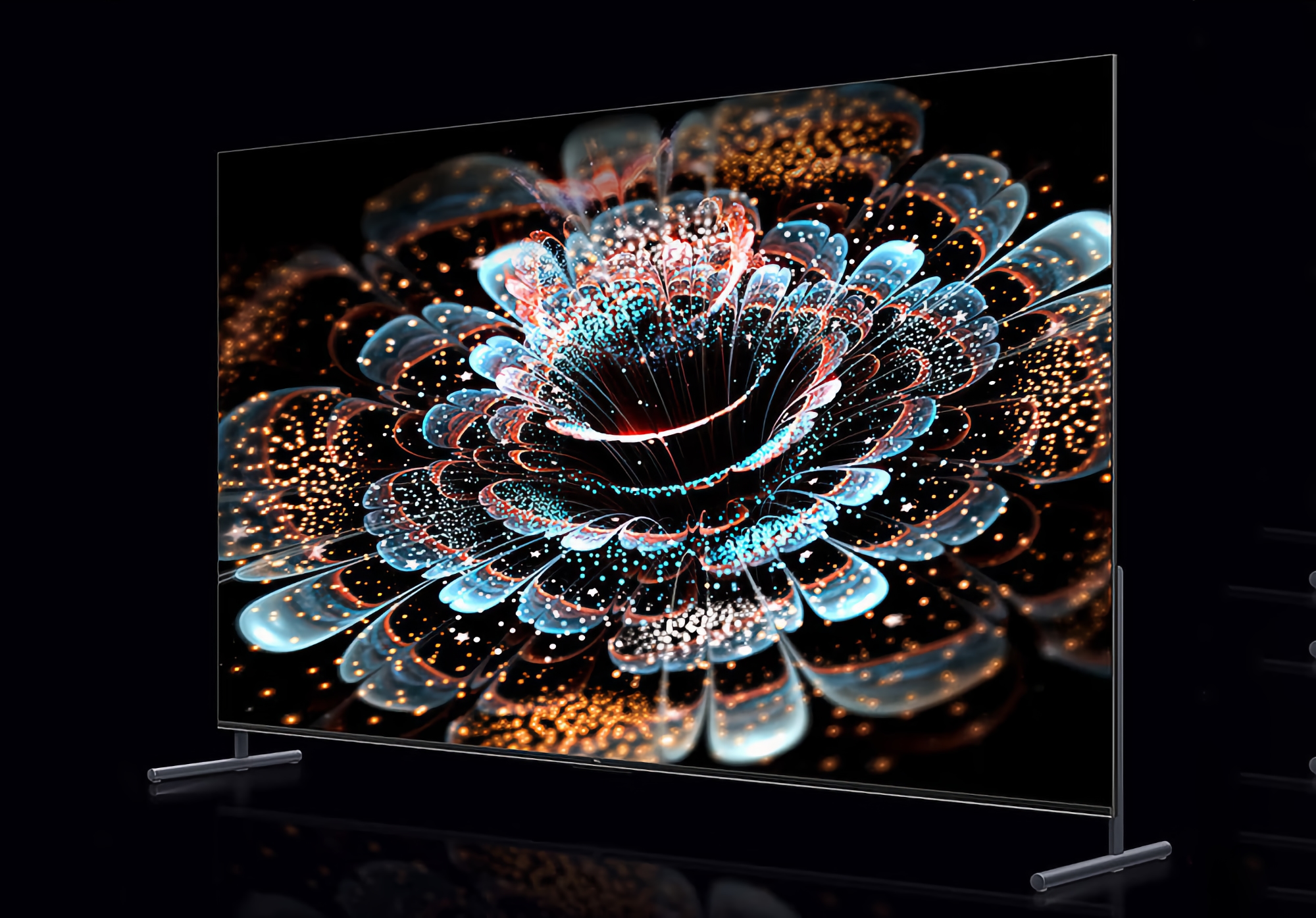 TCL Q10G Mini LED TV: televisor inteligente de 98 pulgadas con pantalla 4K a 120 Hz por 3065 €. TCL Q10G Mini LED TV: televisor inteligente de 98 pulgadas con pantalla 4K a 120 Hz por 3065 €.