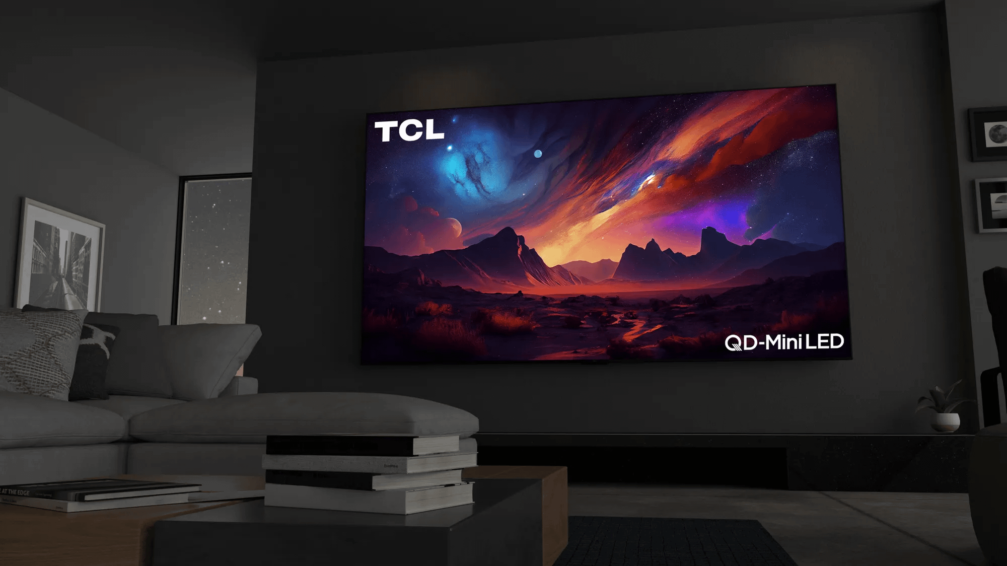 CES 2024: TCL presenta el televisor inteligente QM891G de 115 pulgadas con panel mini-LED y 5.000 nits de brillo máximo CES 2024: TCL presenta el televisor inteligente QM891G de 115 pulgadas con panel mini-LED y 5.000 nits de brillo máximo