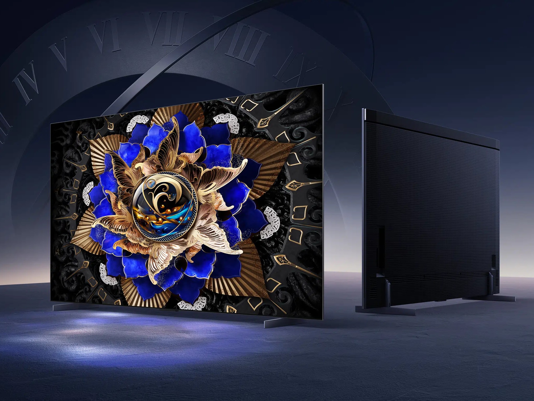 TCL presenta televisores 4K con pantallas LED QD-Mini y brillo de 5.000 nits, a partir de 3.500 dólares TCL presenta televisores 4K con pantallas LED QD-Mini y brillo de 5.000 nits, a partir de 3.500 dólares