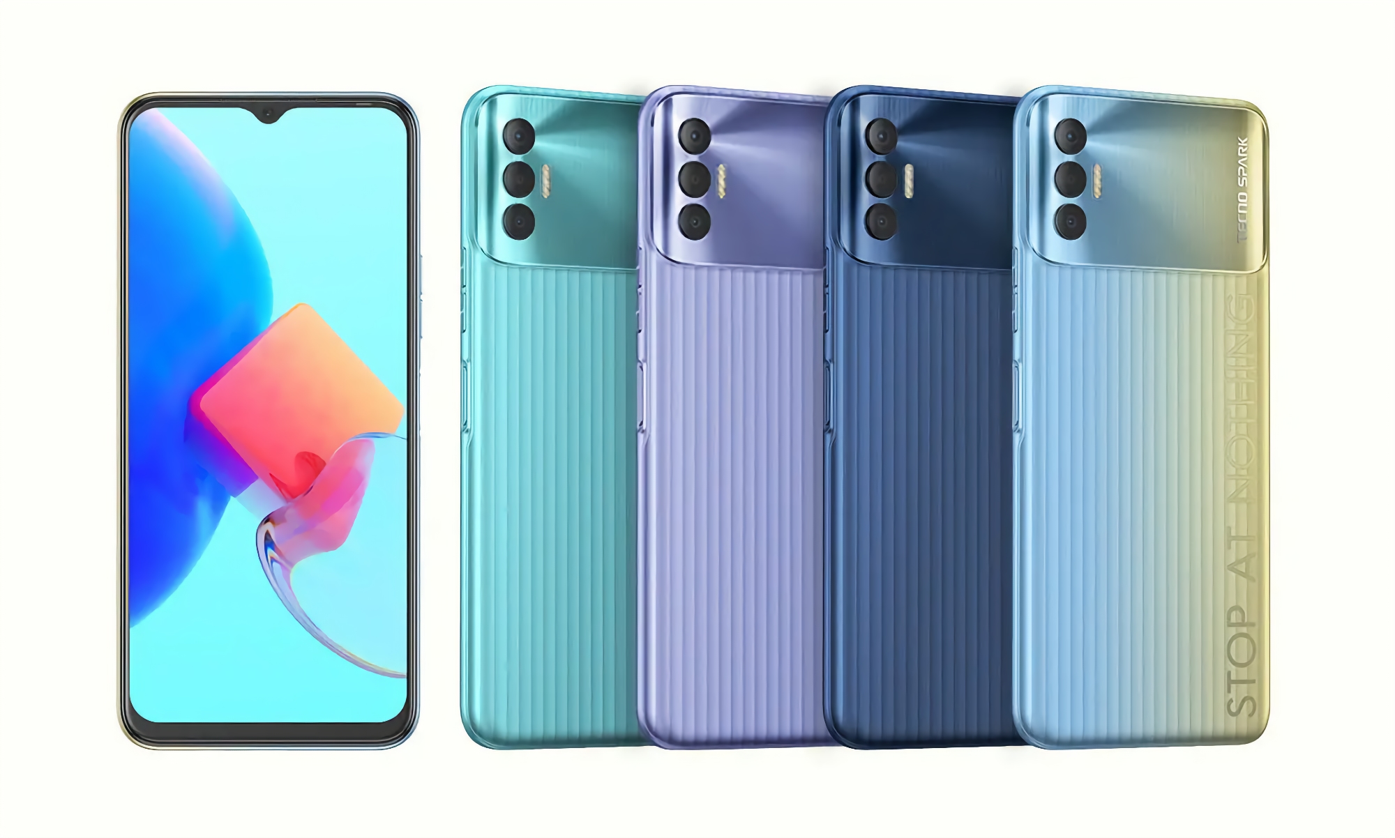 TECNO Spark 8P: pantalla económica de 6,6 pulgadas a 90 Hz, cámara de 50 MP y procesador MediaTek Helio G70 TECNO Spark 8P: pantalla económica de 6,6 pulgadas a 90 Hz, cámara de 50 MP y procesador MediaTek Helio G70