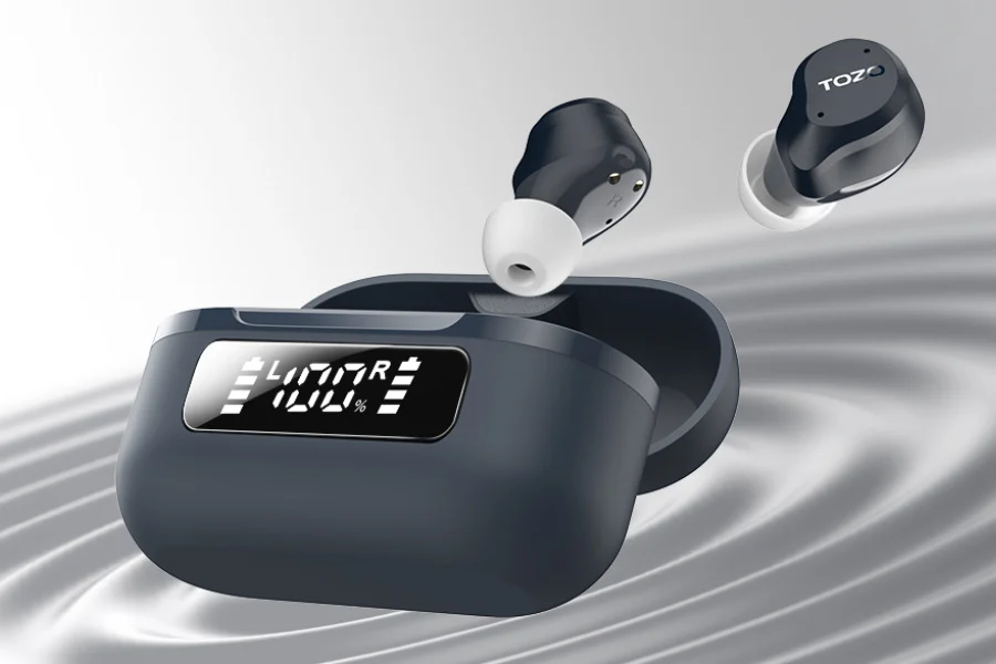TOZO presenta un nuevo producto: Auriculares inalámbricos NC9: ¿qué ofrecen?