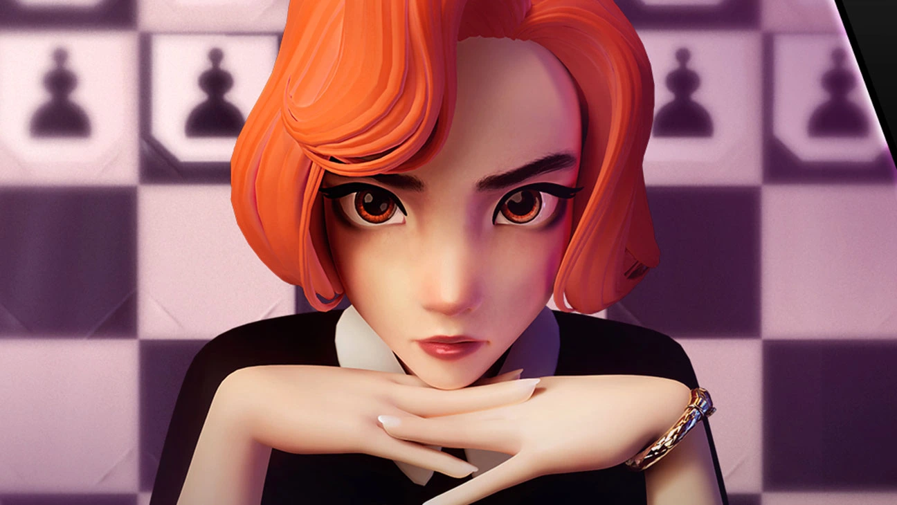 En julio, Netflix lanzará el juego de ajedrez Queen's Gambit, basado en la serie del mismo nombre En julio, Netflix lanzará el juego de ajedrez Queen's Gambit, basado en la serie del mismo nombre