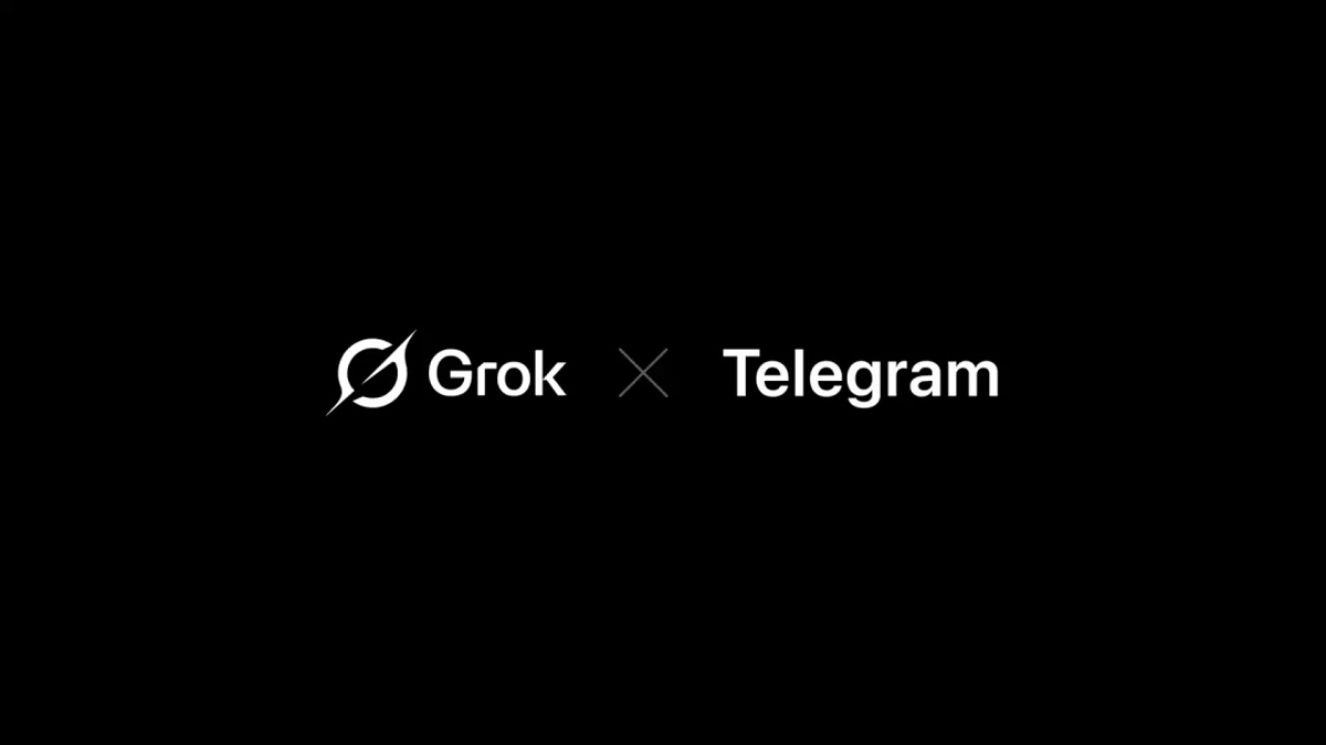 Rebranding visual inmersivo: Telegram y Grok representantes de una nueva era en diseño