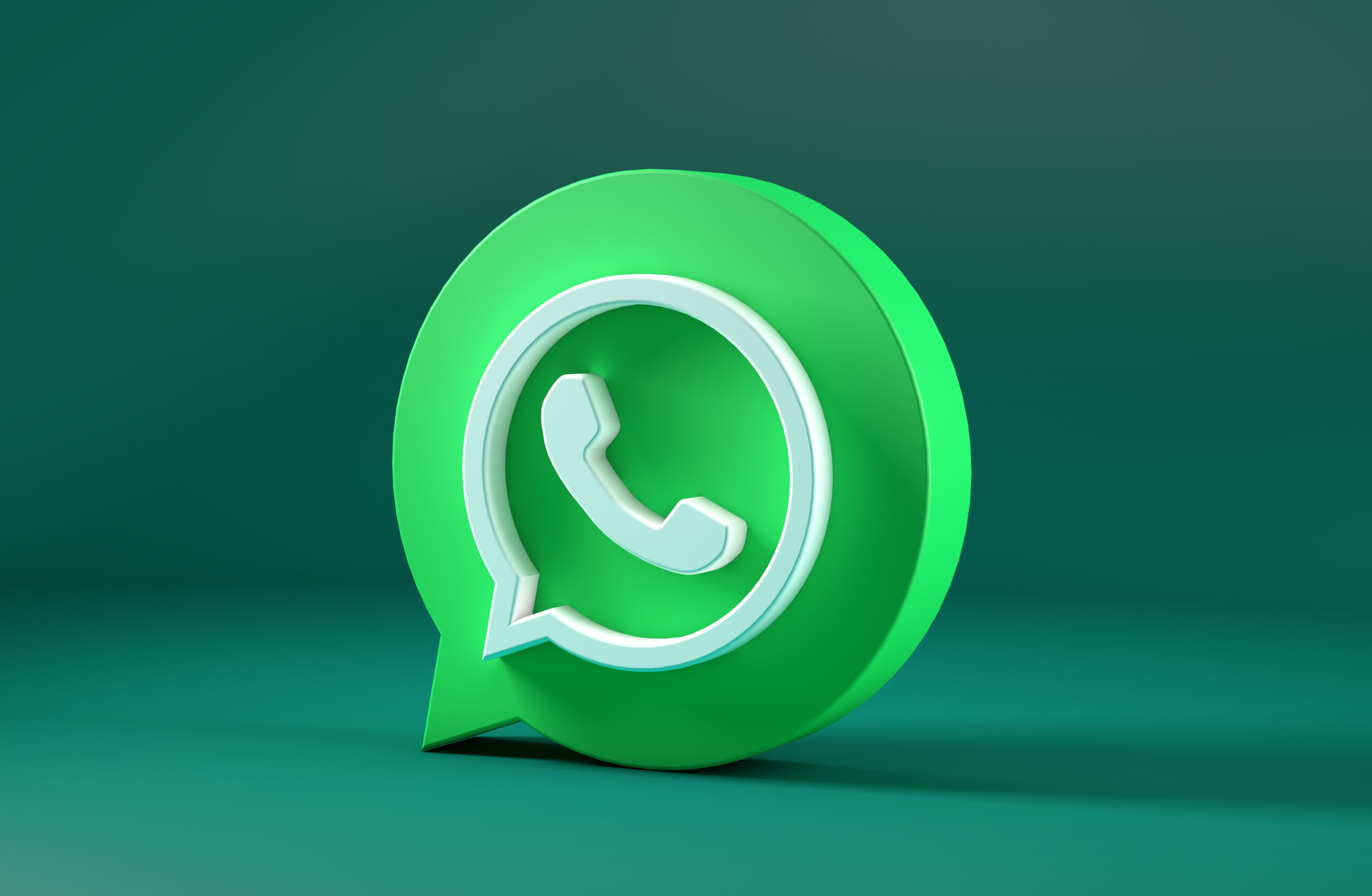 WhatsApp actualiza su logotipo: ¿Qué hay de nuevo? Historia y evolución del logotipo de WhatsApp: De la burbuja verde a la dominación mundial