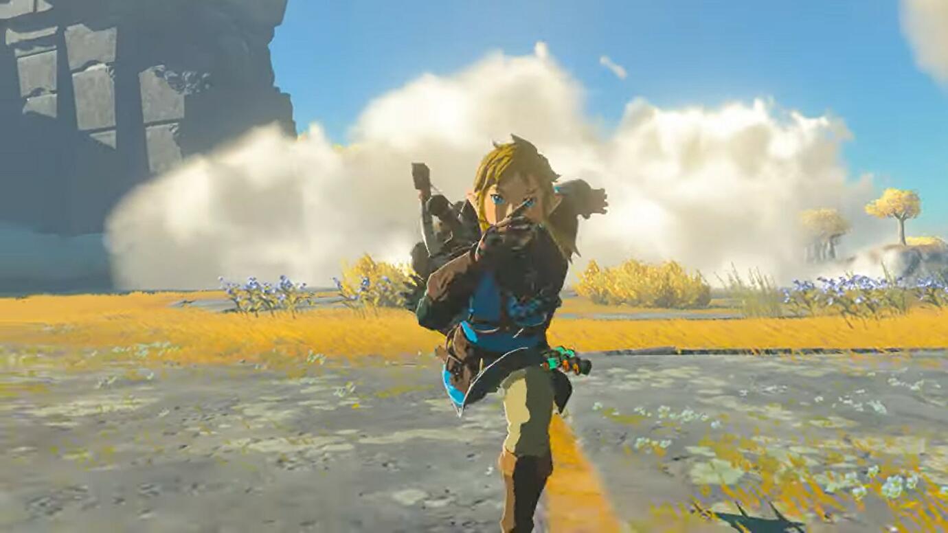 The Legend of Zelda: Tears of the Kingdom ha recibido una clasificación por edades en Corea The Legend of Zelda: Tears of the Kingdom ha recibido una clasificación por edades en Corea