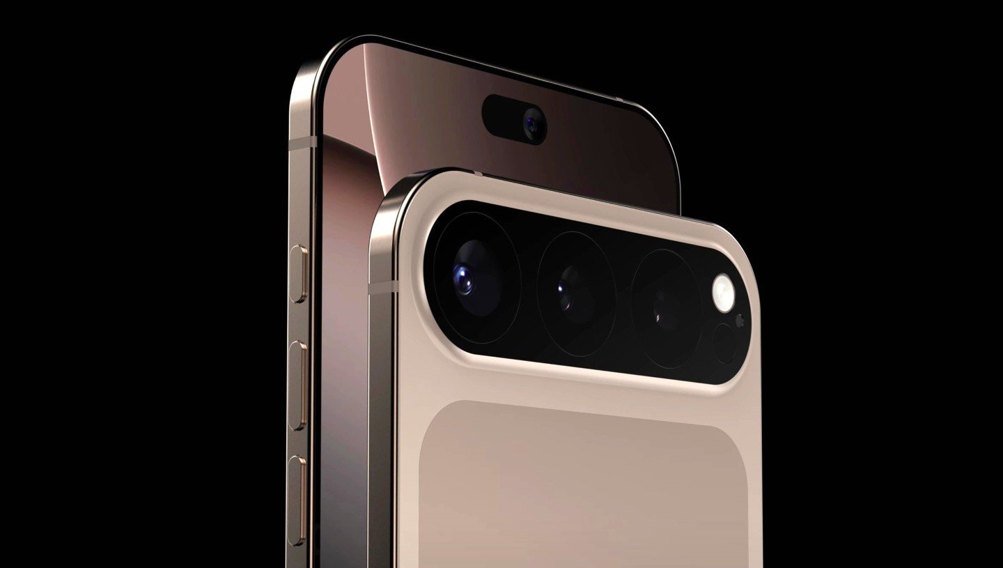 iPhone 17 Pro: Ideas fantásticas e innovaciones en conceptos frescos Una mirada al futuro: imágenes conceptuales del iPhone 17 Pro