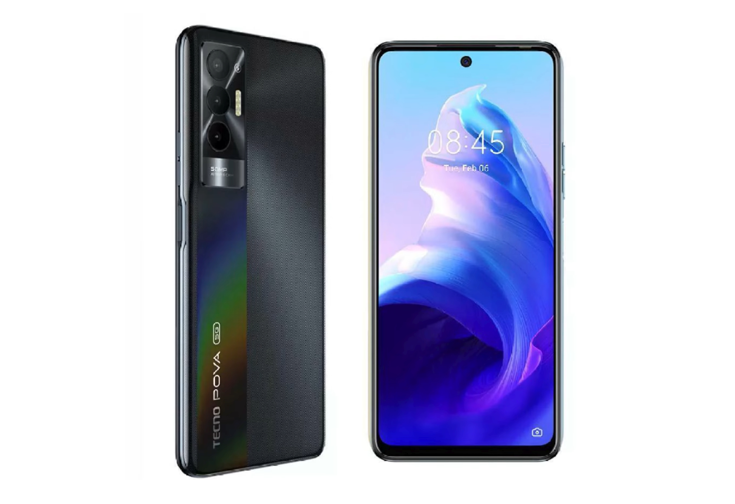Tecno Pova 5G desclasificado antes del anuncio: batería de 6000 mAh, chip Dimensity 900 y cámara de 50 MP Tecno Pova 5G desclasificado antes del anuncio: batería de 6000 mAh, chip Dimensity 900 y cámara de 50 MP