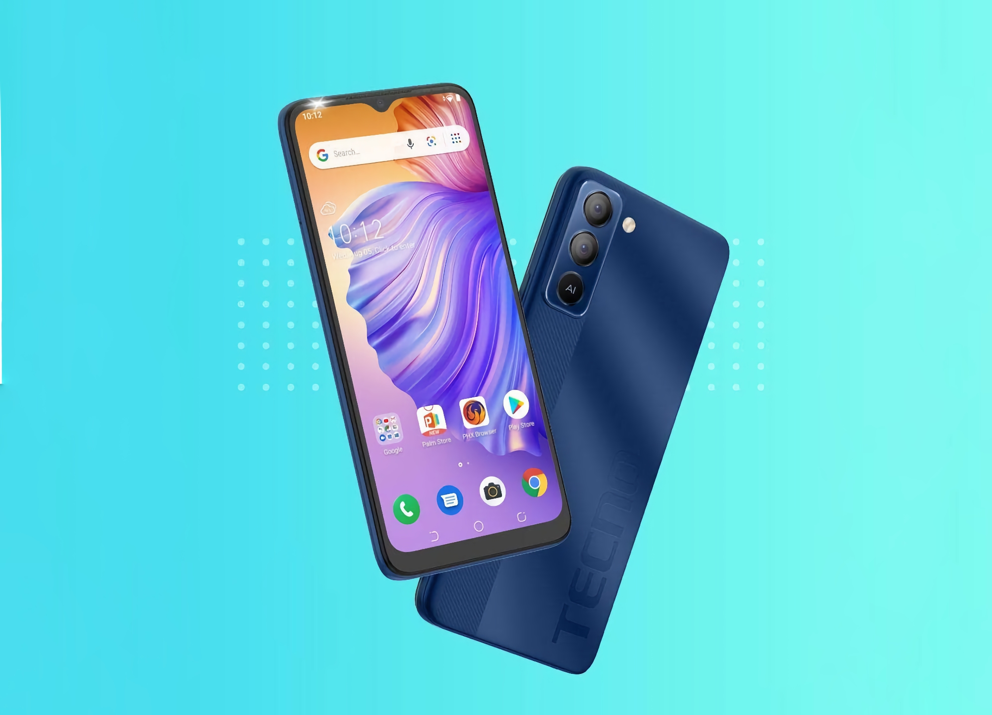 Tecno POP 5 LTE: pantalla de 6,5 pulgadas, chip MediaTek, protección IPX2 y Android Go a bordo por 85 dólares Tecno POP 5 LTE: pantalla de 6,5 pulgadas, chip MediaTek, protección IPX2 y Android Go a bordo por 85 dólares