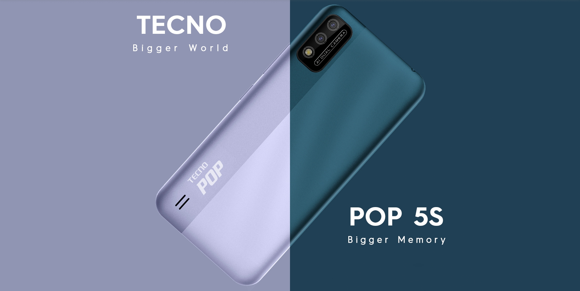 Tecno Pop 5S: pantalla de 5,7 pulgadas, doble cámara y Android Go Edition a bordo por 108 dólares Tecno Pop 5S: pantalla de 5,7 pulgadas, doble cámara y Android Go Edition a bordo por 108 dólares