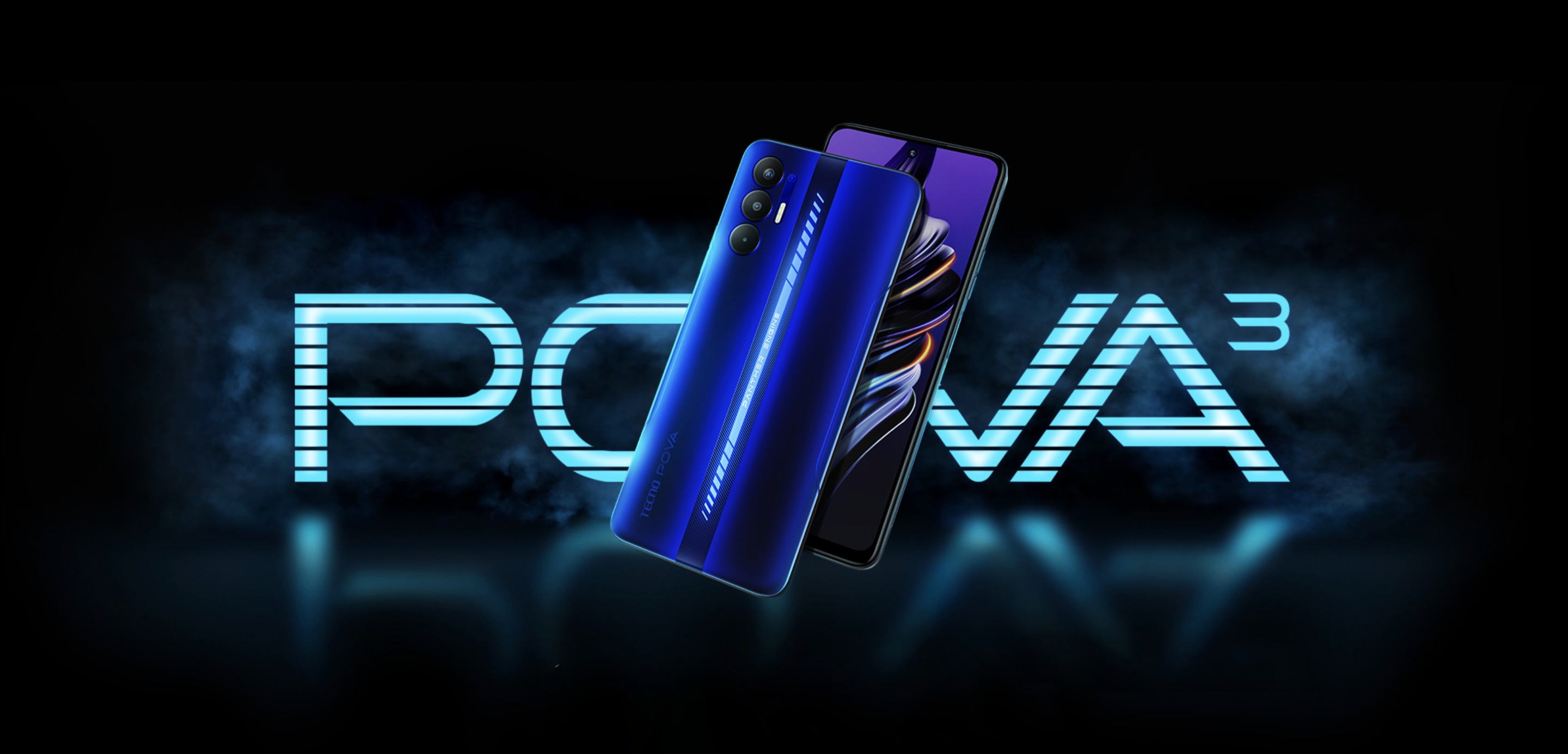 Tecno Pova 3: smartphone económico con batería de 7000 mAh y carga de 33 W Tecno Pova 3: smartphone económico con batería de 7000 mAh y carga de 33 W