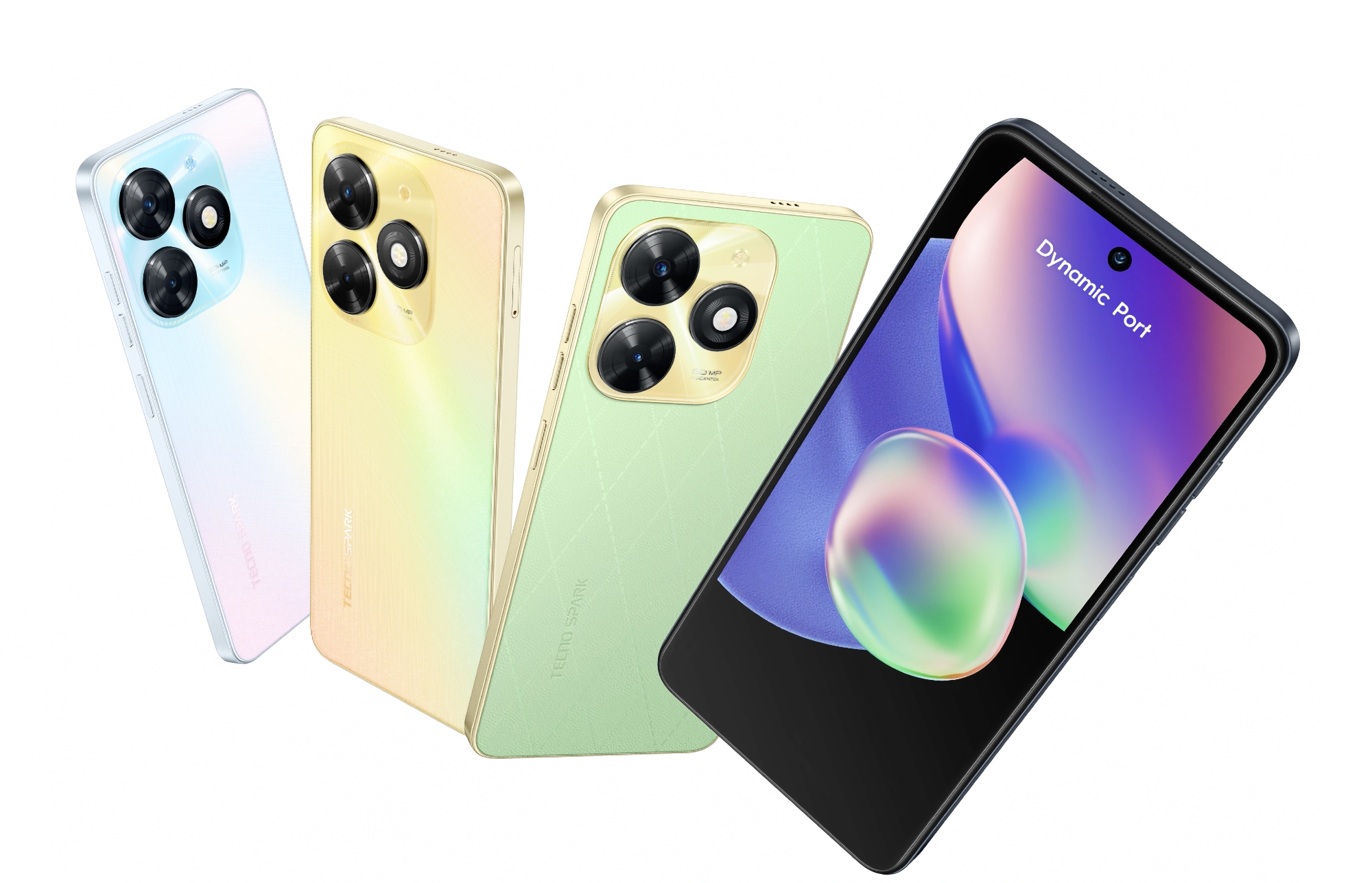 Tecno Spark 20C: pantalla de 90 Hz, chip MediaTek Helio G36 y cámara de 50 MP Tecno Spark 20C: pantalla de 90 Hz, chip MediaTek Helio G36 y cámara de 50 MP