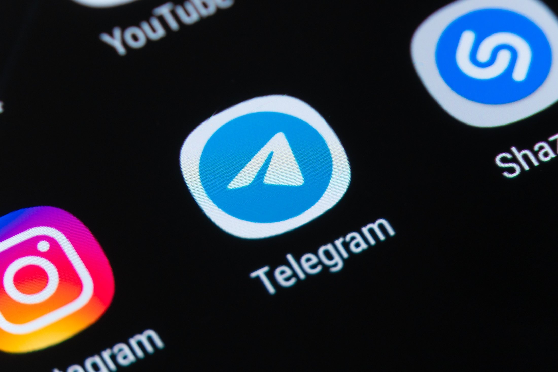 Durov promete no bloquear Telegram en Ucrania Durov promete no bloquear Telegram en Ucrania