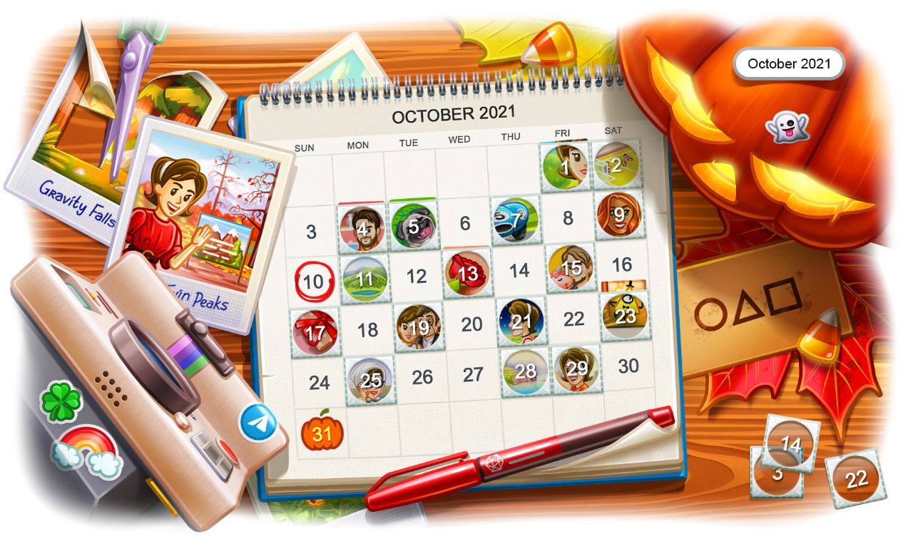 Lanzamiento de la actualización 8.2 de Telegram: novedades Lanzamiento de la actualización 8.2 de Telegram: novedades