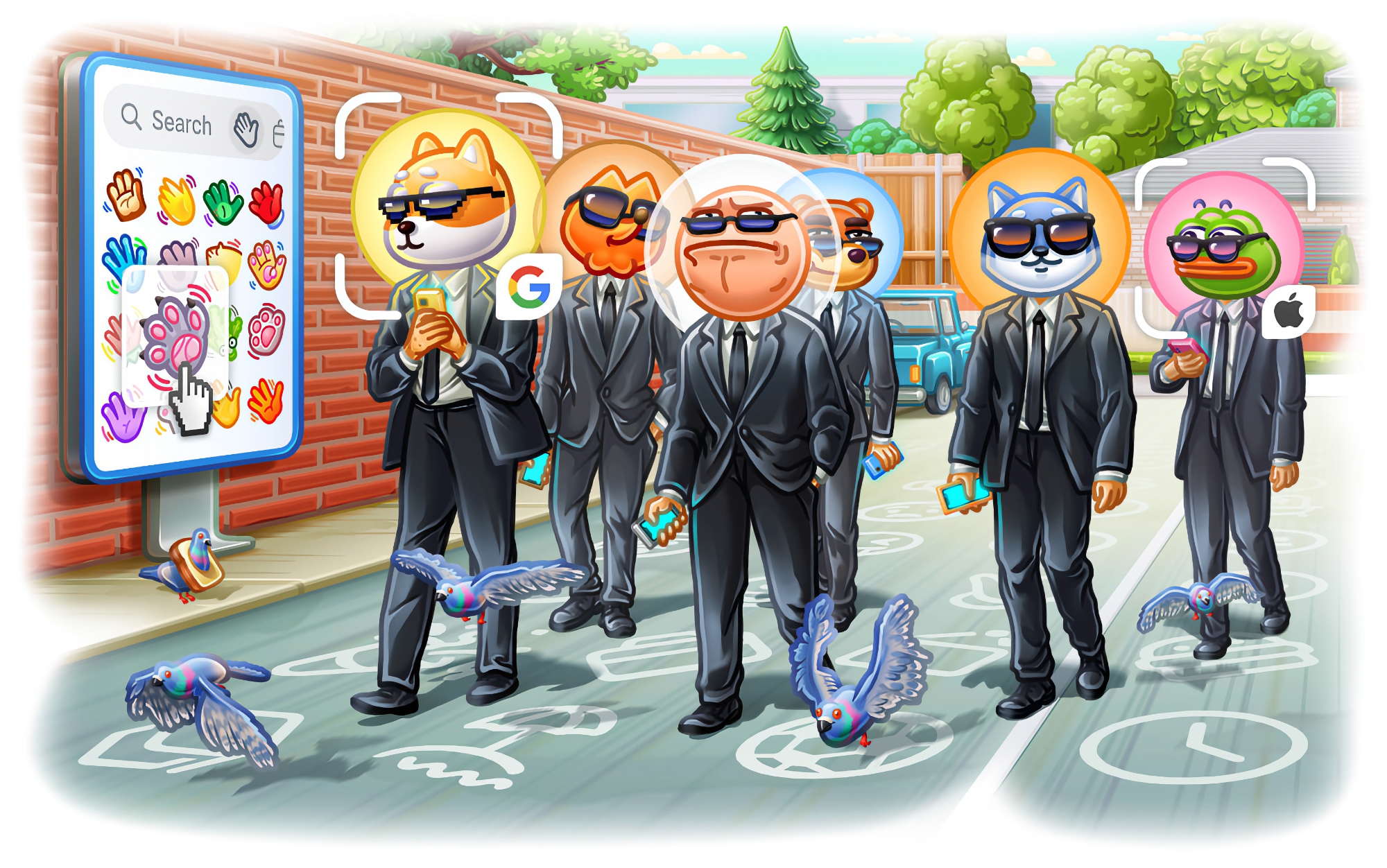 Telegram 9.4: diseñador de avatares, traducción de chats, autoguardado multimedia, nuevos emoji e inicio de sesión de cuenta con ID de Apple y Google. Telegram 9.4: diseñador de avatares, traducción de chats, autoguardado multimedia, nuevos emoji e inicio de sesión de cuenta con ID de Apple y Google.