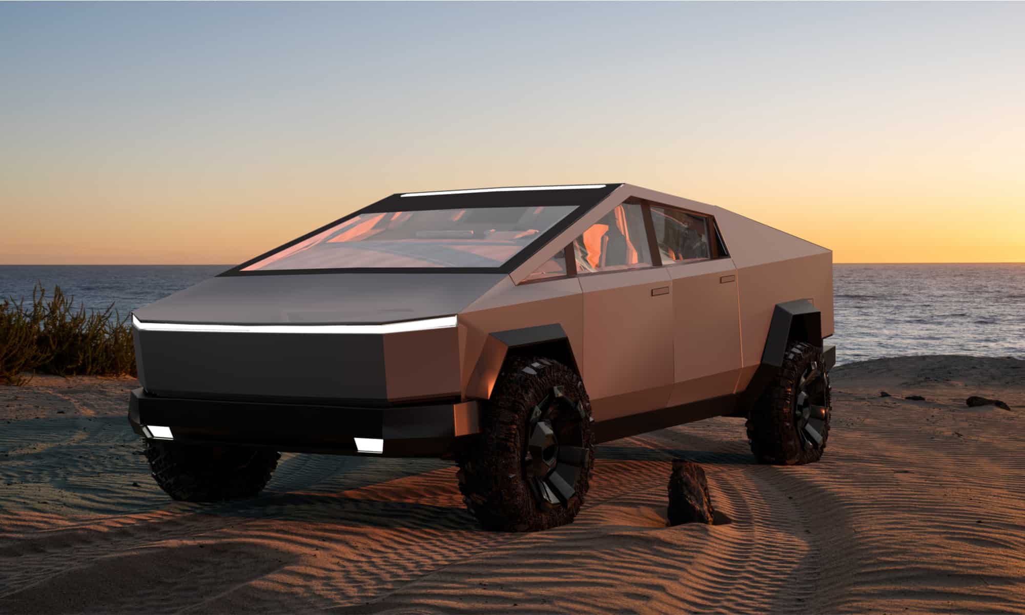Tesla devuelve 50.000 dólares (o más) de penalización a los primeros compradores de Cybertruck que decidan revender la camioneta eléctrica Tesla devuelve 50.000 dólares (o más) de penalización a los primeros compradores de Cybertruck que decidan revender la camioneta eléctrica