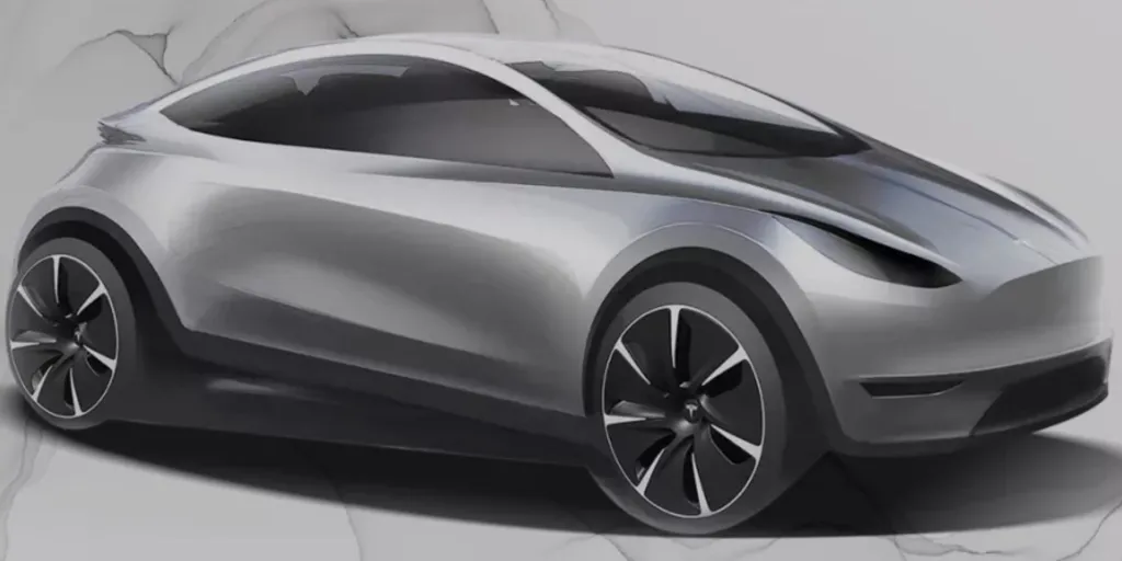 Tesla quiere producir 4 millones de coches eléctricos al año a un coste de 25.000 dólares Tesla quiere producir 4 millones de coches eléctricos al año a un coste de 25.000 dólares