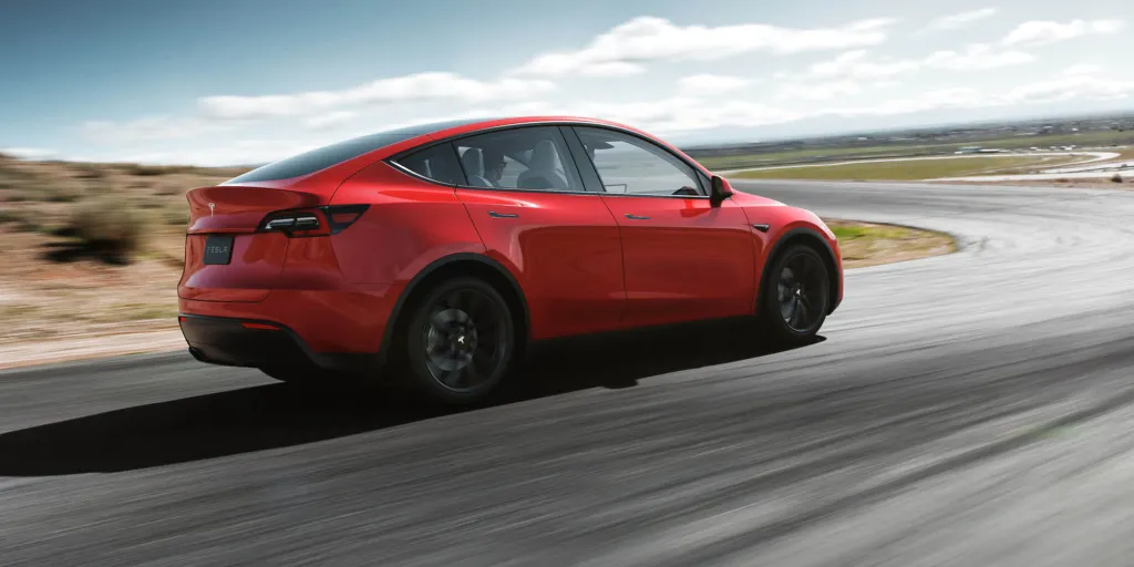Tesla Model Y: el coche más vendido en Europa en noviembre de 2022 Tesla Model Y: el coche más vendido en Europa en noviembre de 2022