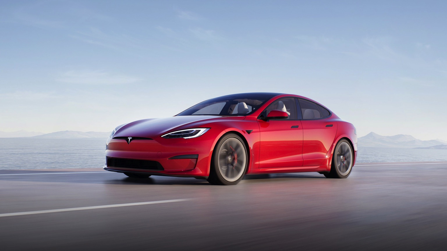 Tesla impulsará el Model S Plaid hasta los 322 km/h con nuevas ruedas de 6.000 dólares Tesla impulsará el Model S Plaid hasta los 322 km/h con nuevas ruedas de 6.000 dólares