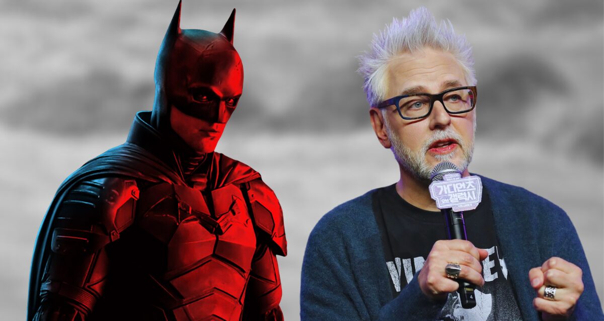 James Gunn ha comentado los rumores de nuevos villanos en The Batman Part II