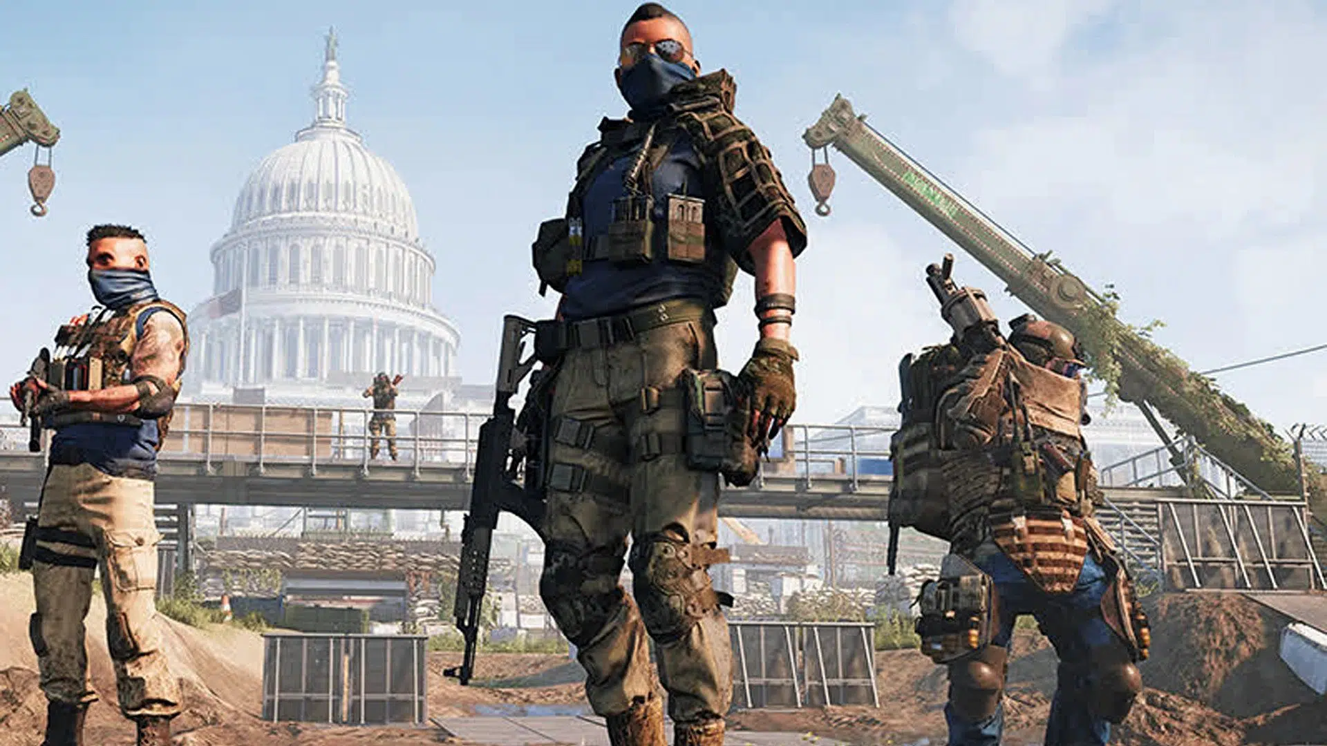 Los jugadores de The Division 2 que hayan aprovechado una vulnerabilidad del modo Descenso serán castigados: se enfrentarán a un bloqueo temporal de su cuenta. Los jugadores de The Division 2 que hayan aprovechado una vulnerabilidad del modo Descenso serán castigados: se enfrentarán a un bloqueo temporal de su cuenta.