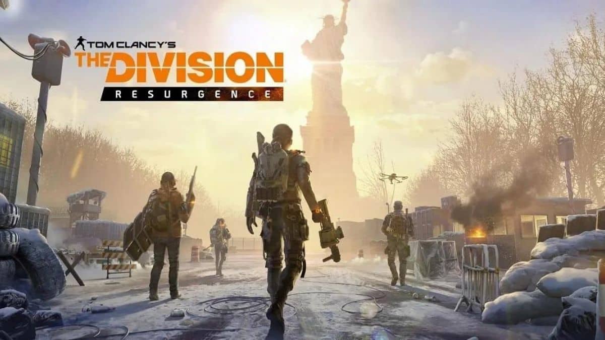 Vídeos y detalles de la jugabilidad móvil de The Division Resurgence Vídeos y detalles de la jugabilidad móvil de The Division Resurgence