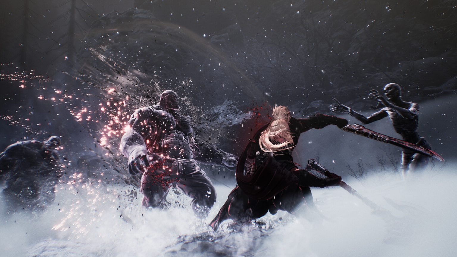 Los desarrolladores de The First Berserker: Khazan han confirmado una fecha de lanzamiento a principios de 2025