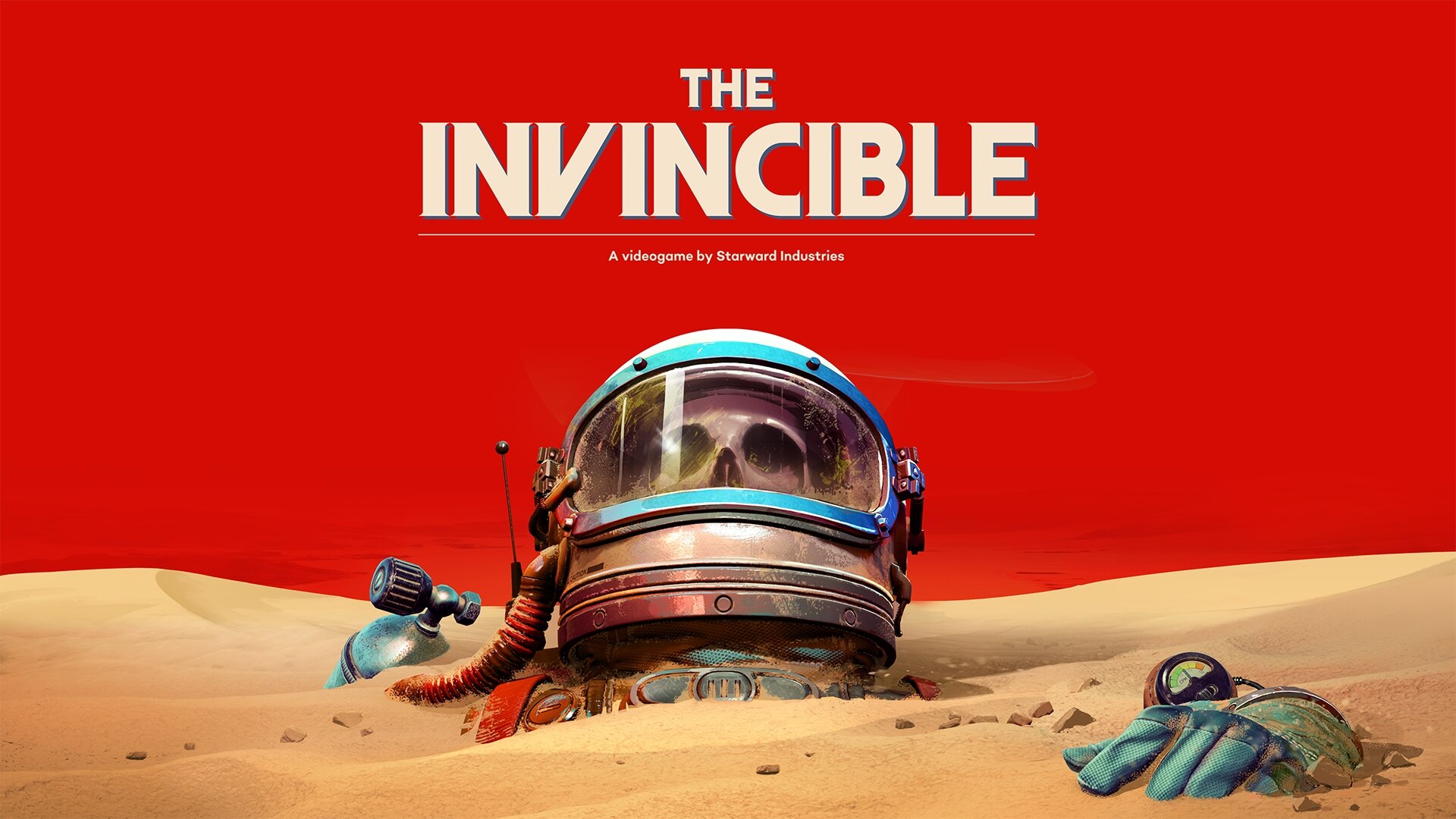 El juego de aventuras futuristas The Invincible saldrá a la venta el 6 de noviembre El juego de aventuras futuristas The Invincible saldrá a la venta el 6 de noviembre